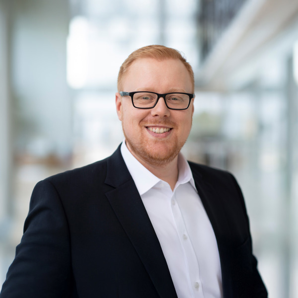 Patrick Meyer Global Head of BD